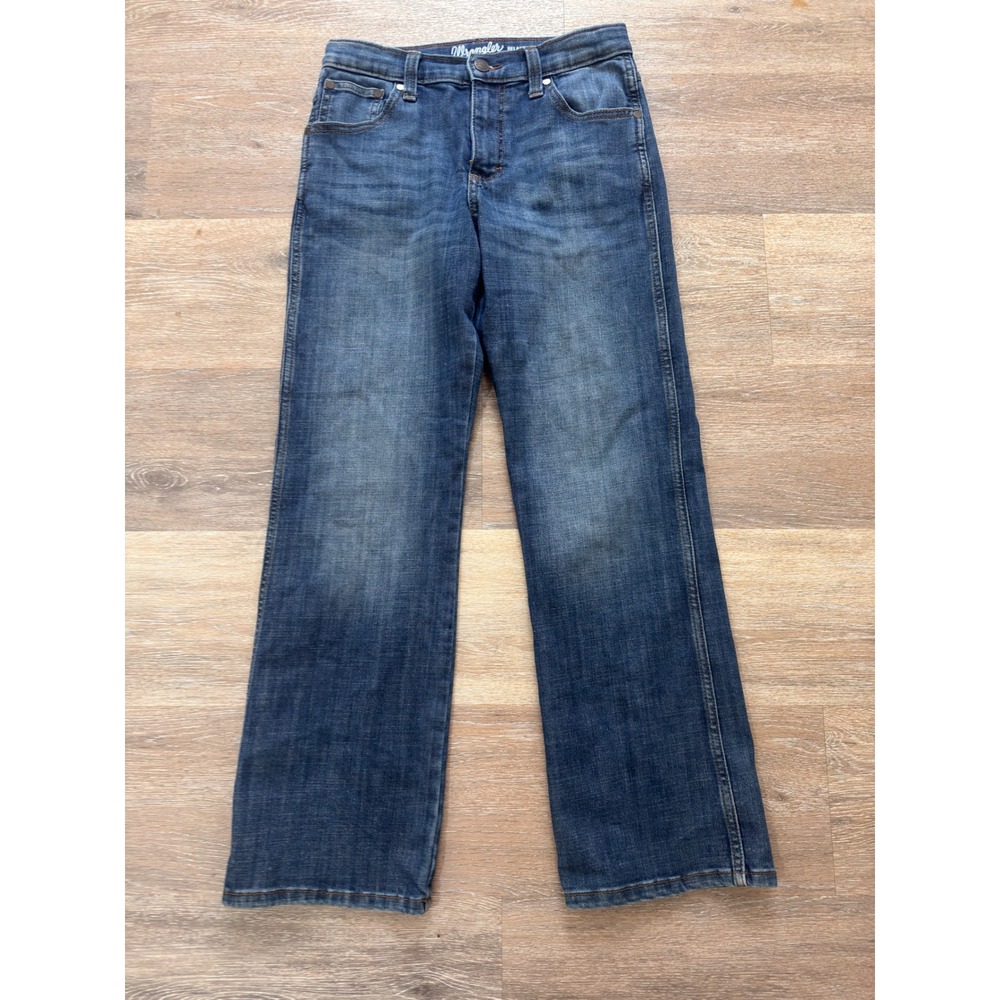 Wrangler Retro Relaxed Bootcut Jeans